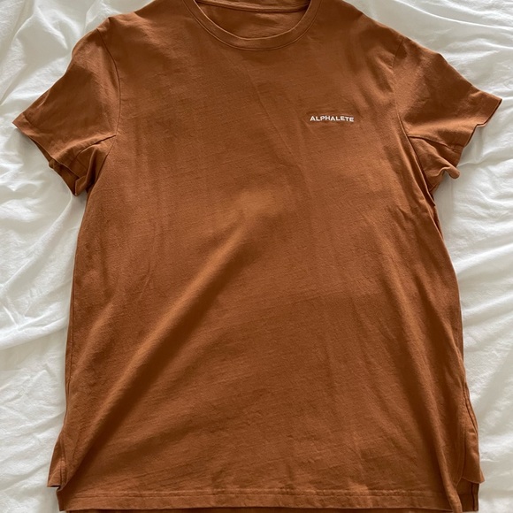 Men's Heavy Cotton Oversized Tee - Picture 1 of 1